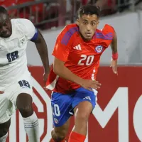 A casi 24 horas: El periodista que “predijo” el llamado de Lucas Assadi a la selección chilena