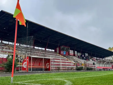 Leyenda de la Roja pelea por manito de gato a estadio olvidado