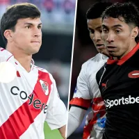 Mientras Gonzalo Tapia gana 90 millones en River Plate, esto cobra Luciano Cabral en Independiente