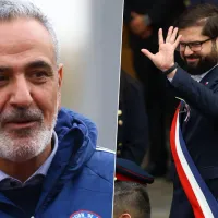 Pablo Milad responde a la polémica con el Presidente Gabriel Boric: “Parece que no le informan”
