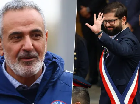 La respuesta de Pablo Milad a la polémica con el Presidente Boric