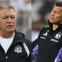 Bichi Borghi liquida al Colo Colo de Almirón: “No lo he visto jugar tan mal ni cuando…”
