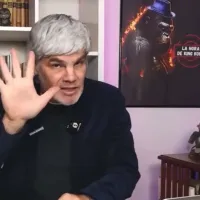 Guarello se pone grosero y vislumbra una manita en el Superclásico: “Si Colo Colo juega así, la U le hace cinco”