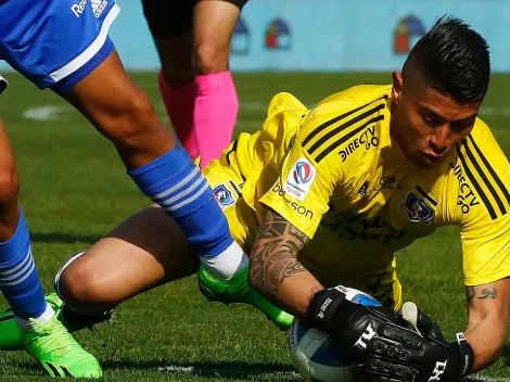 Brayan Cortés recibe inesperado respaldo de una leyenda de U de Chile