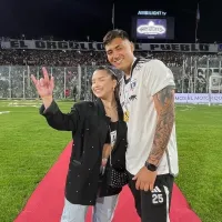 Y Almirón no lo quiso: arquero de Colo Colo amenaza a Cortés con tremendo récord en el fútbol chileno