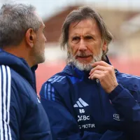La insólita frase de un ex jugador de la Roja: “Quiero que Chile quede eliminado para que echen a Gareca”
