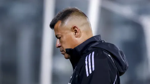 Jorge Almirón logró tres victorias consecutivas cuando estaba casi sentenciado en Colo Colo.