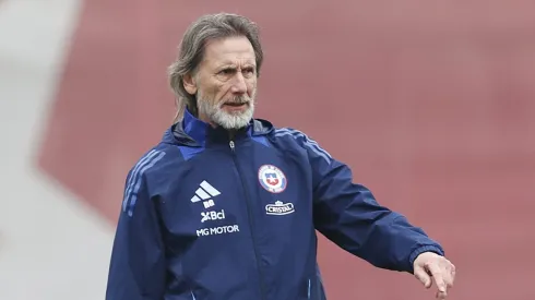 Gareca colmó la paciencia de Nico Peric