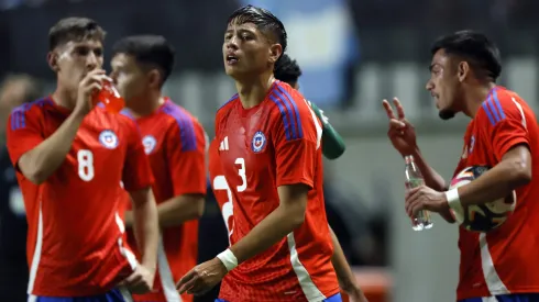 Iván Román fue convocado de última hora para la selección chilena.