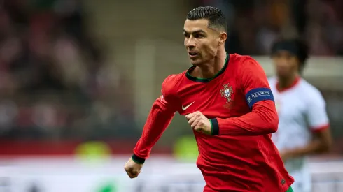 Cristiano Ronaldo quiere llevar a Portugal a la final de la UEFA Nations League.