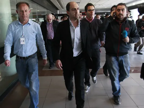 La burla sin piedad hacia Sergio Jadue desde Argentina