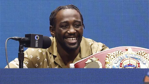 Crawford sorprendió a todos al elegir a los 5 mejores boxeadores de todos los tiempos.