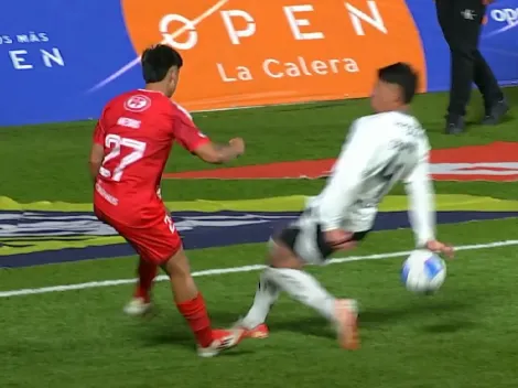 "Es una mano...": liberan audios del VAR de la polémica en Colo Colo