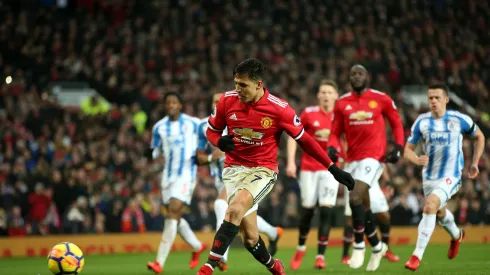 No lo pasó bien el chileno en su estadía con los rojos.