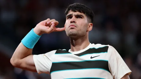 Alcaraz pasó a semis tras ganarle fácil a Tommy Paul