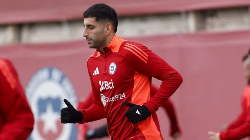 Guillermo Maripán enciende las alarmas en la Roja