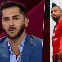 Johnny Herrera responde por el polémico video de Arturo Vidal y Esteban Paredes
