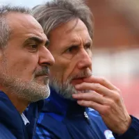 Las dos opciones de interino ante la probable salida de Ricardo Gareca en la Roja