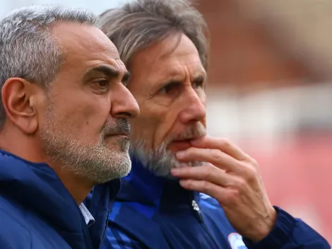 Las dos opciones de interino ante la probable salida de Gareca