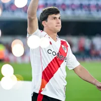 ¿Se va o se queda? Avisan de sorpresiva decisión de River Plate con Gonzalo Tapia que remece todo