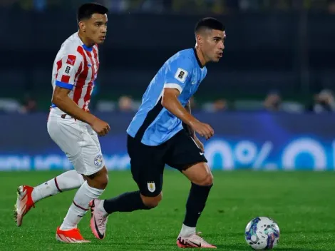 ¿Dónde ver Paraguay vs. Uruguay en Eliminatorias Mundial 2026?