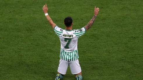 Antony volvió a brillar en el fútbol gracias a Manuel Pellegrini en el Betis.