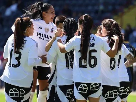 ¿Regresa a Colo Colo? Figura alba ilusiona con volver al Monumental