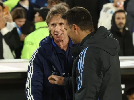 El muy curioso análisis de Lionel Scaloni para el Chile de Gareca