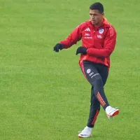 Alexis Sánchez abre la ilusión: se entrena con los jugadores de U de Chile en la Roja