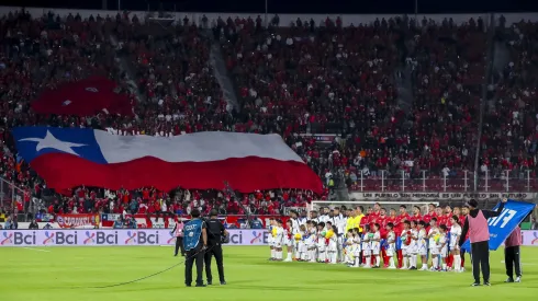 Plan de seguridad especial para duelo entre la Roja y Argentina