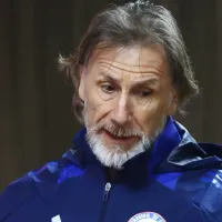 Ricardo Gareca se aferra a la selección chilena con un argumento que ni él se la cree