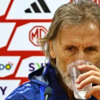 Gareca sorprende al confirmar su deseo con Chile ante casi inevitable fracaso: “Lo que yo quiero es…”