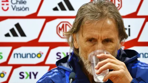 El Tigre Gareca quiere seguir al mando de la Roja.