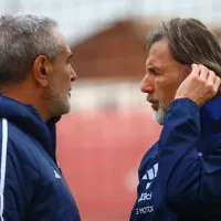 Gareca cuenta el día que pensó que Milad iba a echarlo y no lo hizo: “Un momento crítico”