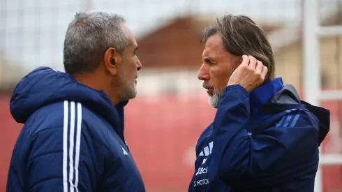 Gareca asegura que después del partido ante Colombia, el año pasado, pudo ser despedido