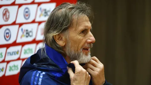 El Tigre Gareca de vez en cuando deja frases muy descaradas.