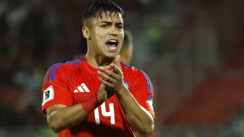 Fabián Hormazábal lidera los problemas de los seleccionados de la U con Ricardo Gareca.