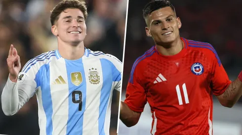 Julián Álvarez y Lucas Cepeda se enfrentarán en la nueva fecha por las clasificatorias.