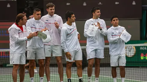 El chileno explicó la diferencia entre el tenis y el fútbol.