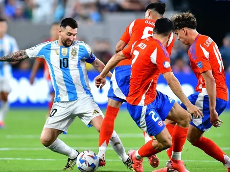 ¿Sin Messi? La formación de Argentina antes de viajar a Chile