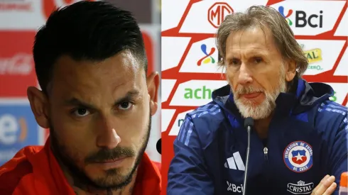 Mauricio Pinilla se hartó del Tigre Gareca.