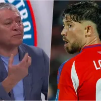 “No te da”: la inesperada crítica de Patricio Yáñez a Felipe Loyola