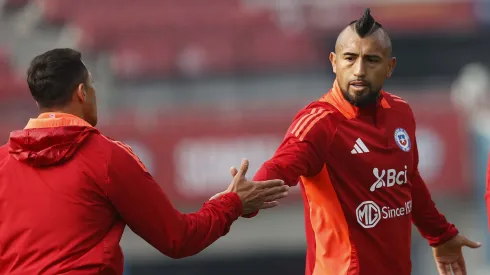 Mortero Aravena quiere dirigir a la selección chilena