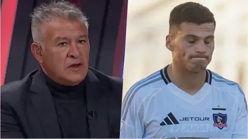 Claudio Borghi quiere que Lucas Cepeda salga de Colo Colo