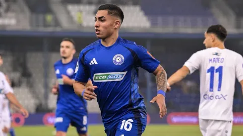 El jugador busca una nueva oportunidad en Ecuador.