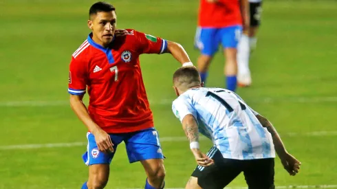 La Roja se juega la vida esta noche ante Argentina.