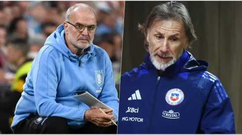 Comparan la forma de trabajar de Bielsa con Gareca.