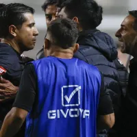 Casi agredió al árbitro: el castigo a Walter Lemma tras polémico partido con Colo Colo