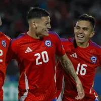 El recambio: la nueva estrella de la selección chilena para la Conmebol