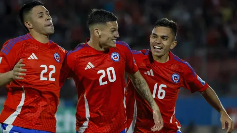 La nueva camada de la Roja es destacada por la Conmebol.